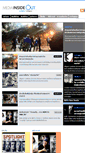 Mobile Screenshot of mediainsideout.net